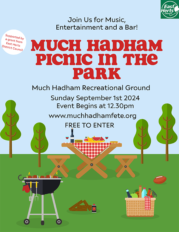 Much Hadham Fete Fair